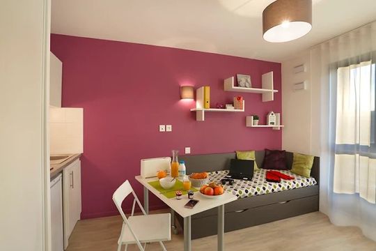 Nemea Appart'Etud Roubaix Eurotéléport - ROUBAIX