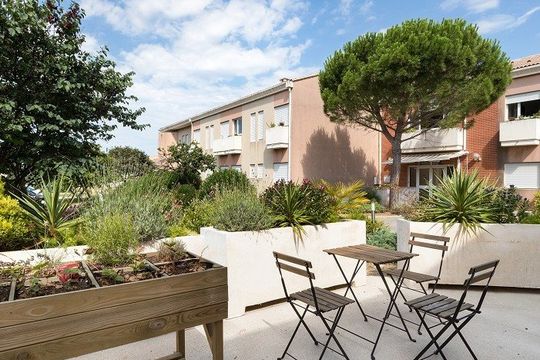 Colisée Residence d’Azur - ROQUEFORT LA BEDOULE