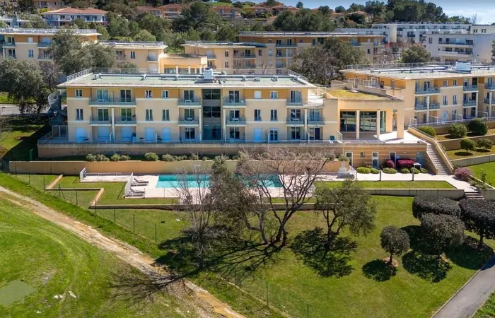 Nemea Appart'Hotel Green Side Biot - BIOT