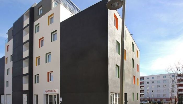 Appart'City Montpellier Ovalie II - MONTPELLIER