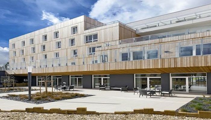 Emeis Résidence Île de Nantes - NANTES