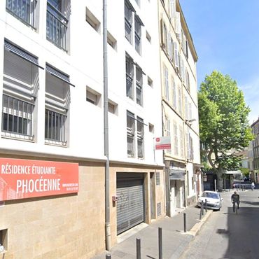 GSA Resid Marseille Phocéenne - MARSEILLE 3EME ARRONDISSEMENT