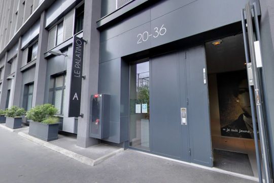 Logifac Le Palatino - PARIS 13EME ARRONDISSEMENT