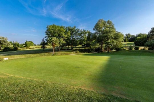 Vacanceole Le Domaine du Golf d'Albret - BARBASTE