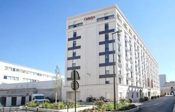 Odalys Campus Paris Levallois - LEVALLOIS PERRET