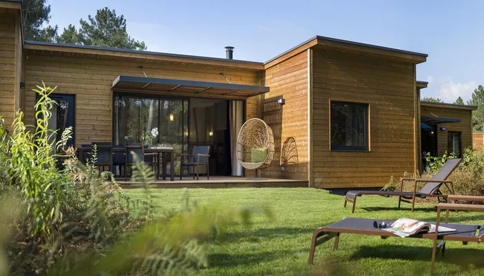Center Parcs - Le Bois aux Daims - Morto - MORTON