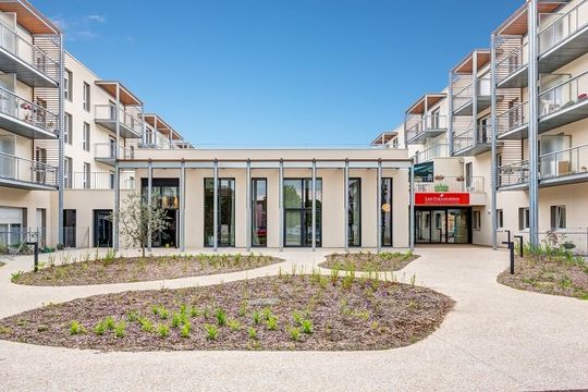 Les Girandières Le Clos des Erables - MORANGIS