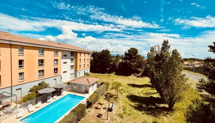 Comfort Aparthotel Carcassonne - CARCASSONNE