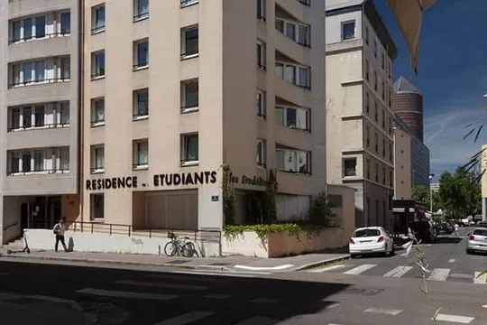 Studélites Résidence Dali II - LYON 3EME ARRONDISSEMENT