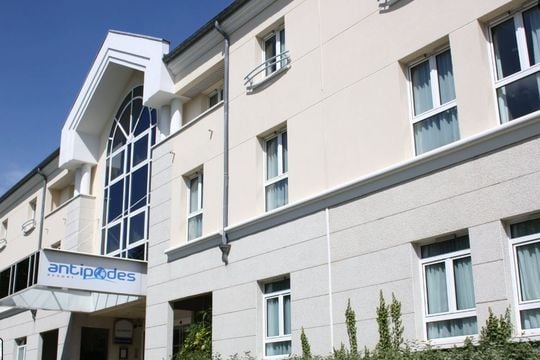 Logely Villa Bellagio Marne La Vallée - BUSSY SAINT GEORGES