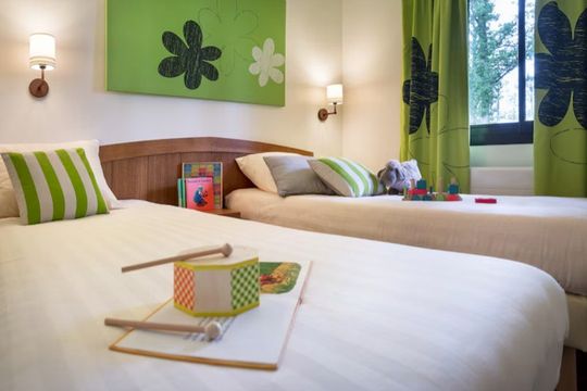 Center Parcs Les Bois-Francs - LES BARILS