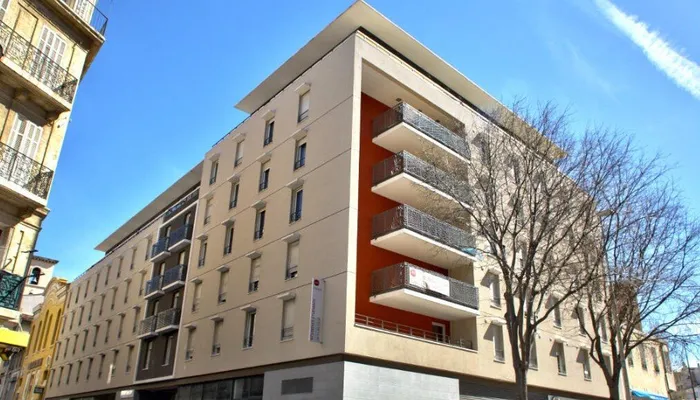 Nexity Studea Croix d'Azur - MARSEILLE 3EME ARRONDISSEMENT