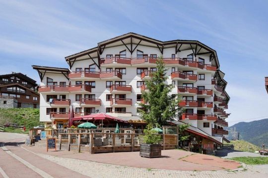 Pierre & Vacances Le Britania Courchevel - COURCHEVEL