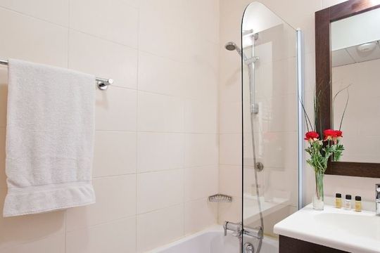 Residhome Caserne de Bonne - GRENOBLE