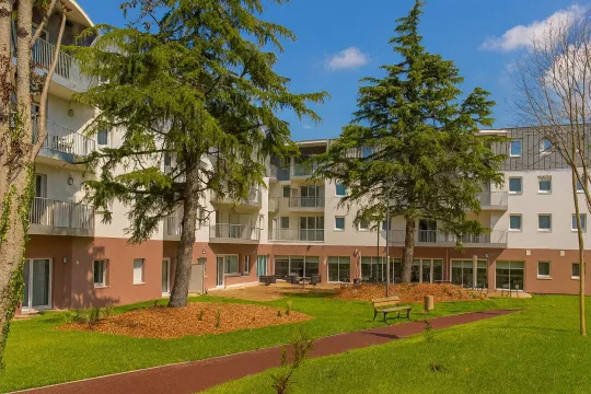 Domitys Le Jardin d'Eole - LANESTER