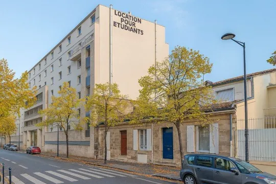 Les Estudines Bordeaux Yser - BORDEAUX