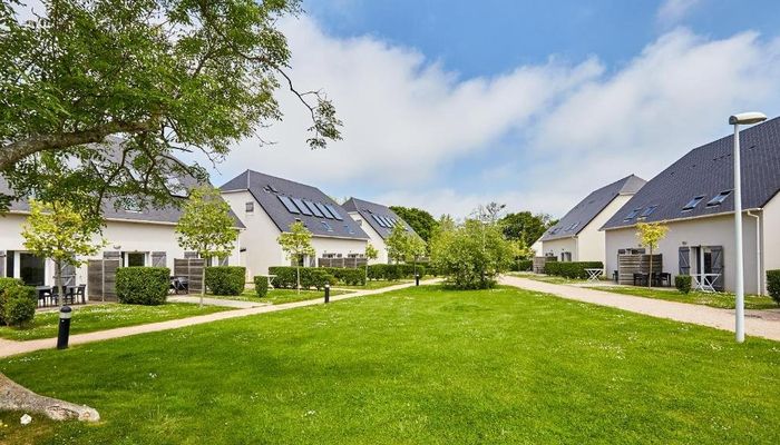 Vacanceole Le Domaine de la Corniche - AUBERVILLE