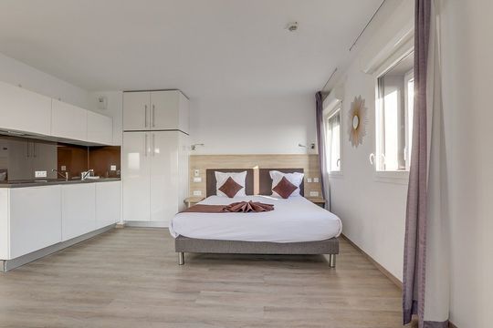 All Suites Choisy le Roi - CHOISY LE ROI