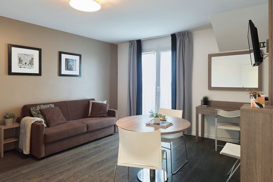 Zenitude Roissy Village - ROISSY EN FRANCE