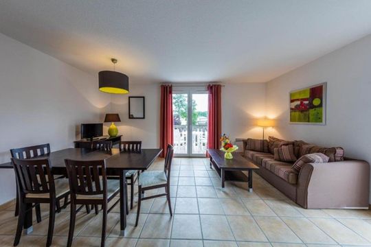 Vacanceole Le Domaine du Golf d'Albret - BARBASTE