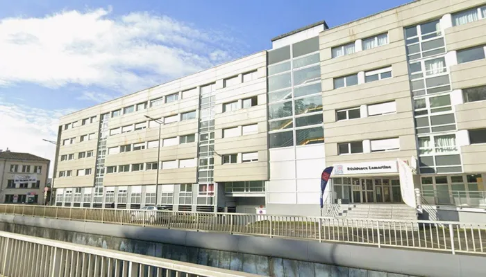 Les Estudines Poitiers Lamartine - POITIERS