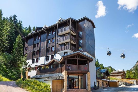 Sowell Family Valfrejus - MODANE