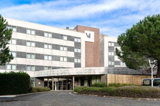 Garden&City Le M & Spa Bordeaux Aeroport - MERIGNAC