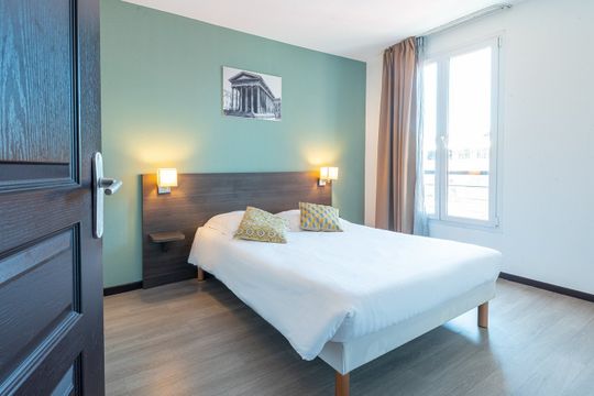 Comfort Aparthotel Nîmes Centre - NIMES