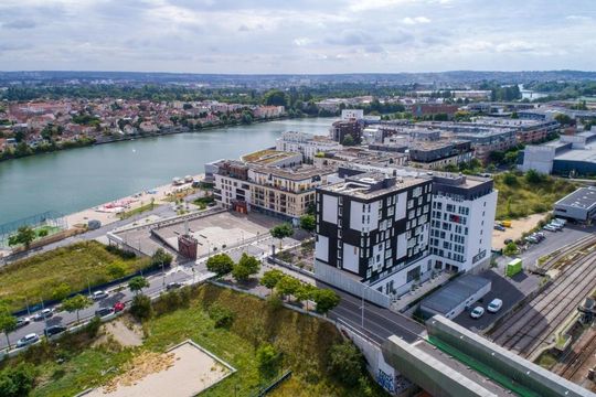 All Suites Choisy le Roi - CHOISY LE ROI