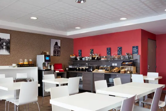 Adagio Aparthotel Access Poitiers - POITIERS