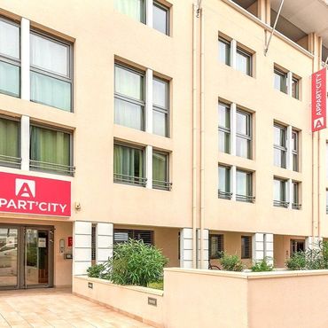 Appart'City Confort La Ciotat - LA CIOTAT