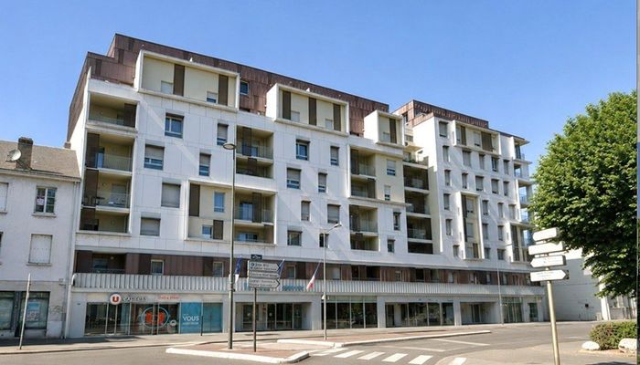 Nemea Quai Victor Tours Centre - TOURS