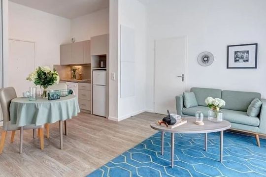 Seniors Les Girandières de Morangis - MORANGIS