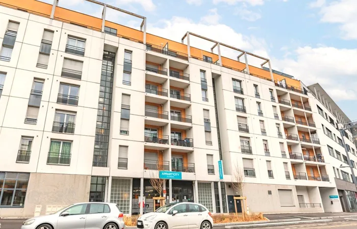 Appart'City Classic Lyon Vaise Saint Cyr - LYON 9EME ARRONDISSEMENT