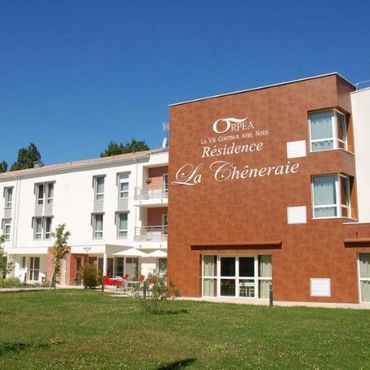 Emeis Residence La Cheneraie - BORDEAUX