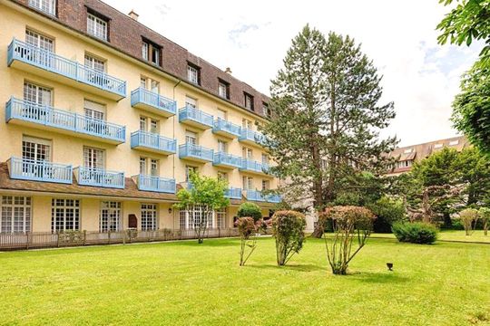 Goelia le Castel Normand - DEAUVILLE
