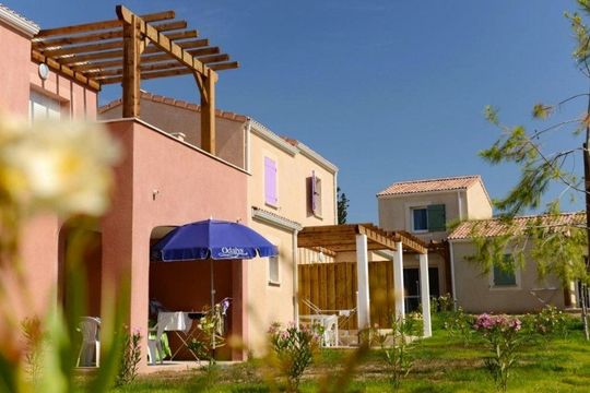 Odalys - Le Mas des Alpilles - PARADOU