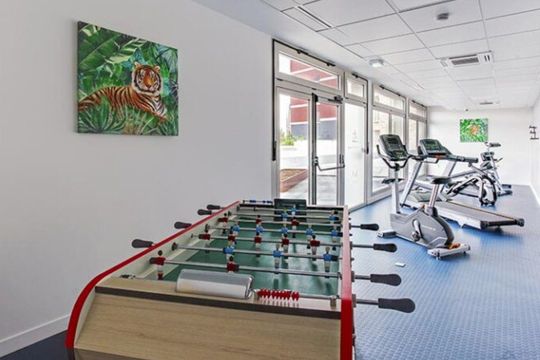 All Suites Palaiseau Massy - PALAISEAU