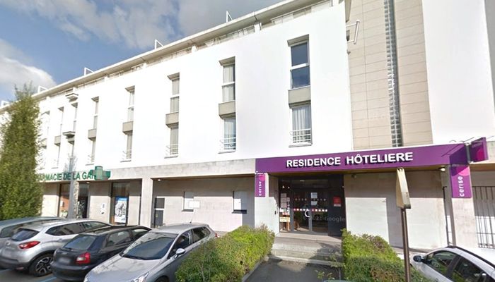 Cerise Appart'Hotel Lannion - LANNION