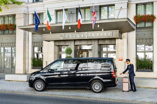 Relais Spa Val d'Europe - CHESSY