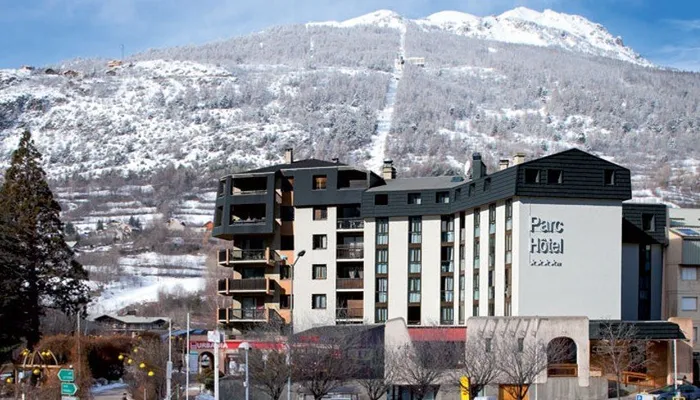 Sowell Le Parc & Spa - BRIANCON
