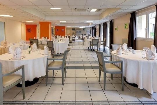 Domusvi Le Clos Saint-Jean Gargenville - GARGENVILLE