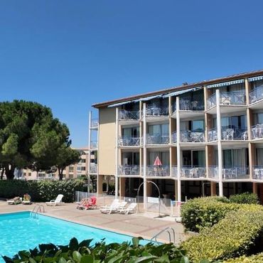 Goélia Arcadius Balaruc - BALARUC LES BAINS