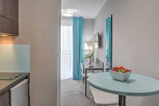 Appart'City Confort Strasbourg Aeroport - ENTZHEIM