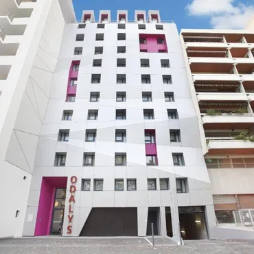 Odalys City Appart'hôtel Le Dôme - MARSEILLE 4EME ARRONDISSEMENT