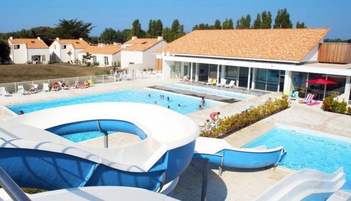 Nemea Les Grands Rochers - L'ILE D'OLONNE