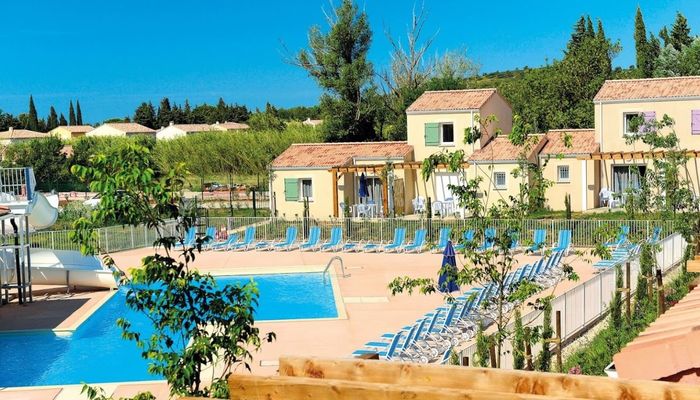 Odalys - Le Mas des Alpilles - PARADOU