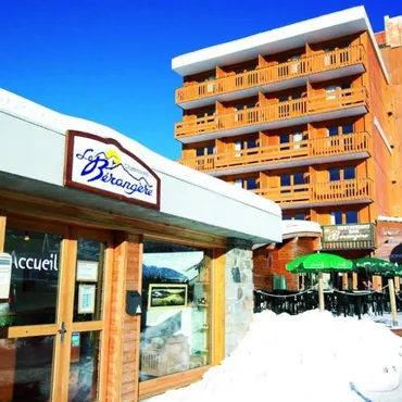 Artes Residence La Bérangère - CHAMROUSSE