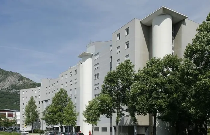 Les Estudines - Résidence Marie Curie - GRENOBLE