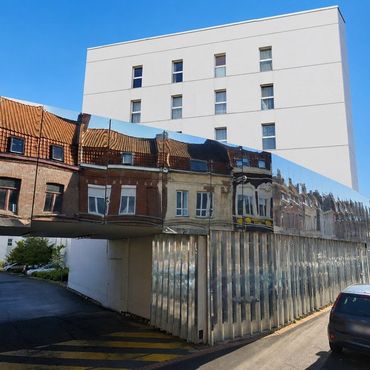 Les Belles Années Carré Saint Jean - ROUBAIX